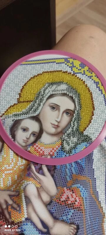 Вышивка крестиком