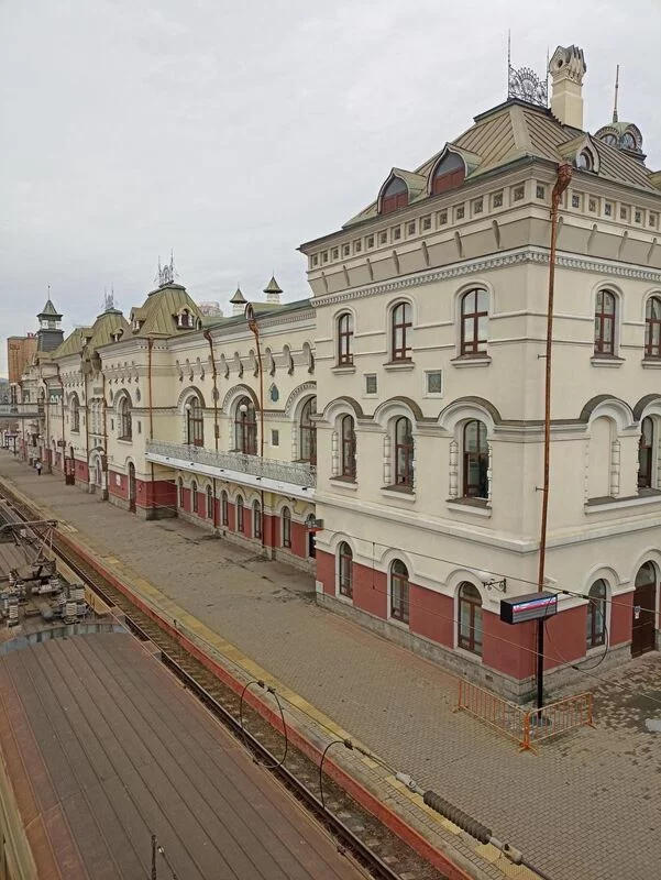 Владивосток - "золото" Дальнего Востока