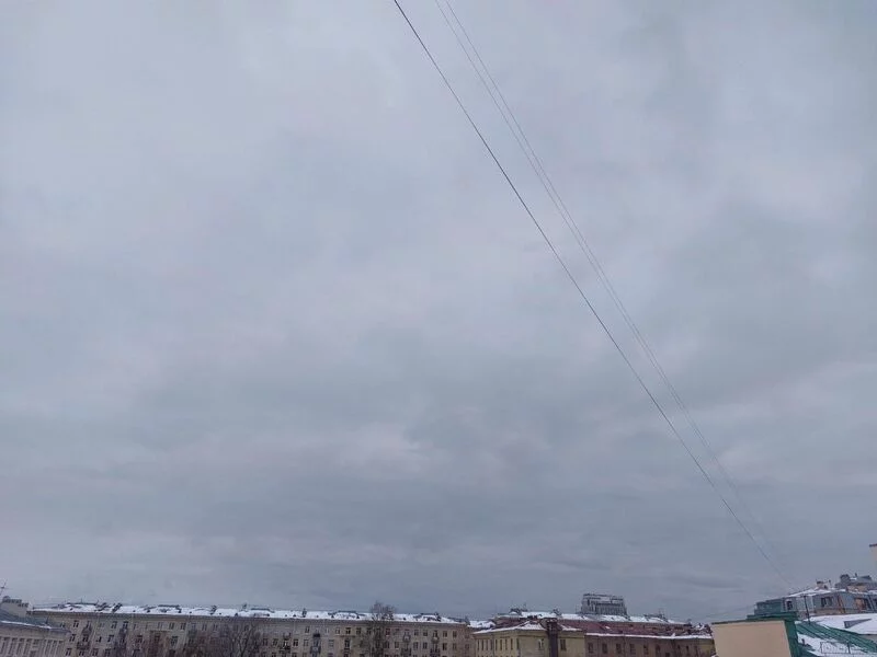 Такое разное небо