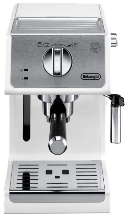Кофеварка рожковая De'Longhi ECP 33.21 (отзывы и обсуждение)