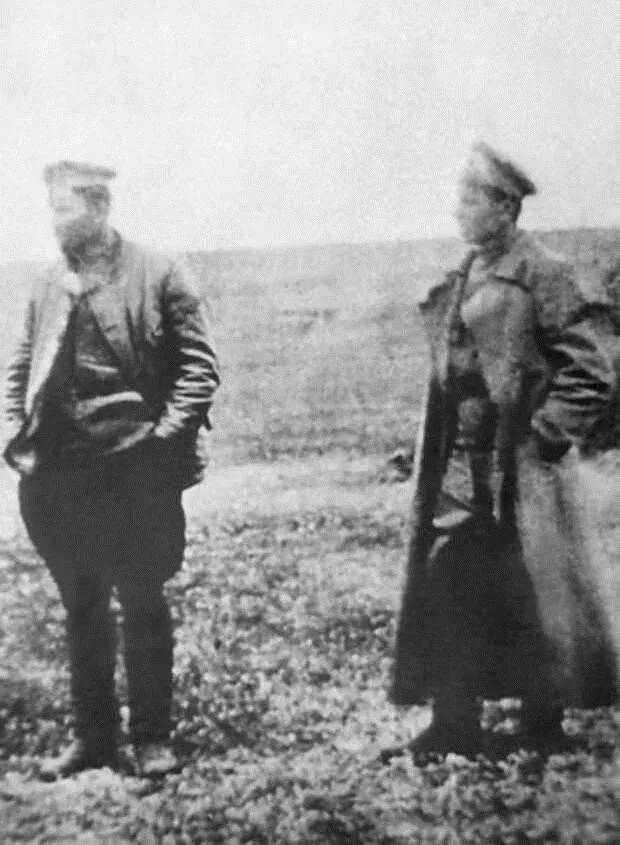Запечатленная история