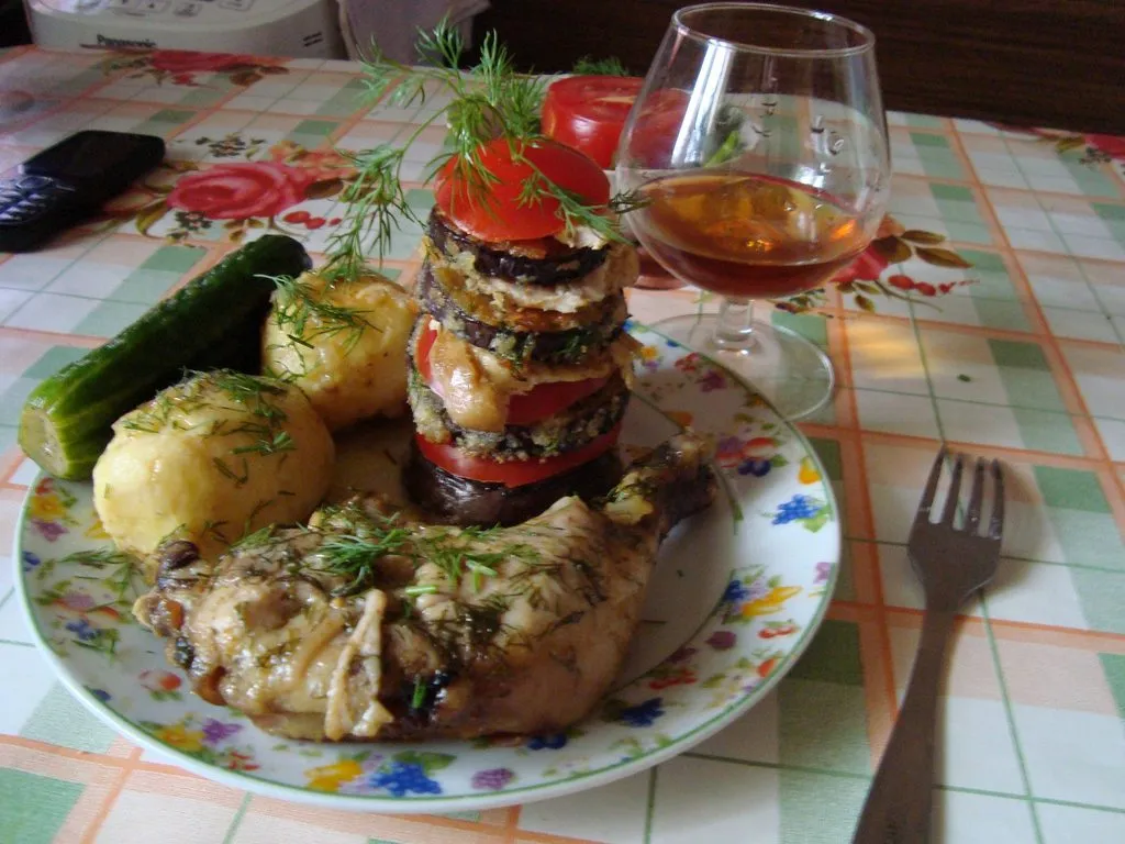 Кафе «У пани Сони»