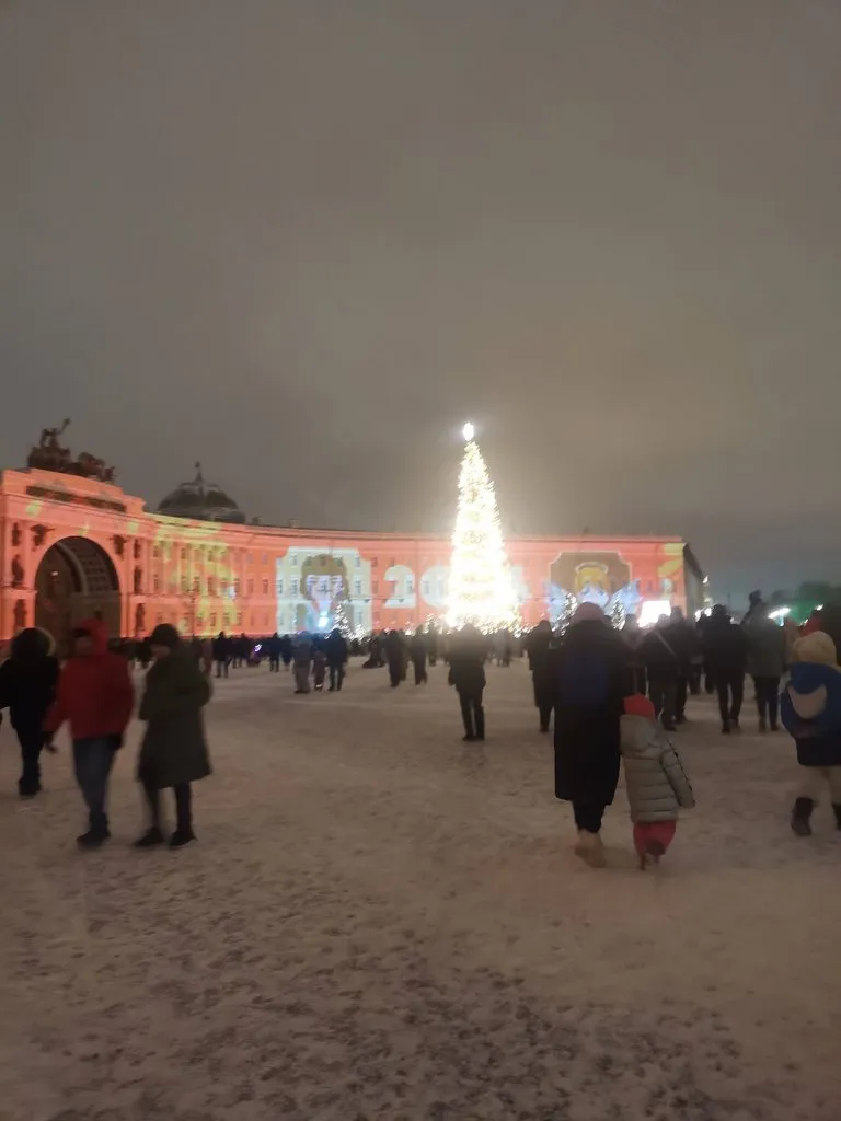 Куда сходить в Санкт-Петербурге