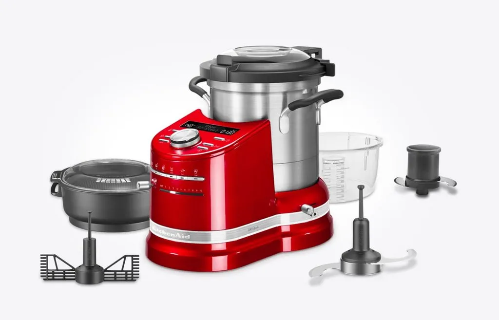 Кухонный процессор KitchenAid Artisan