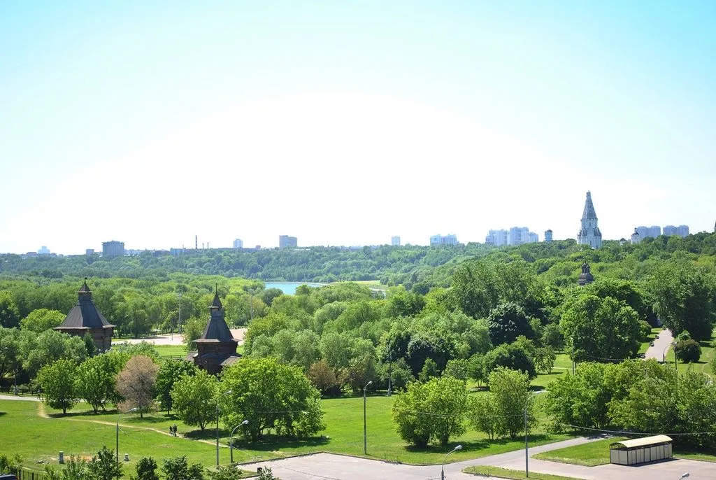 Коломенское