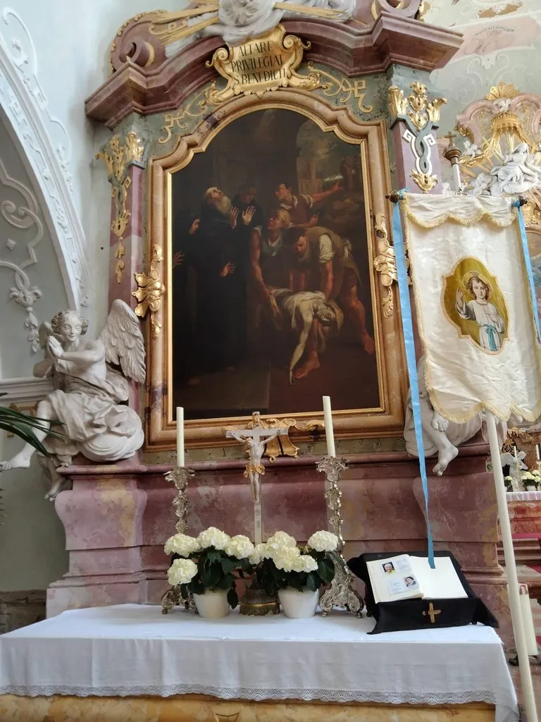 Мое австрийское житие
