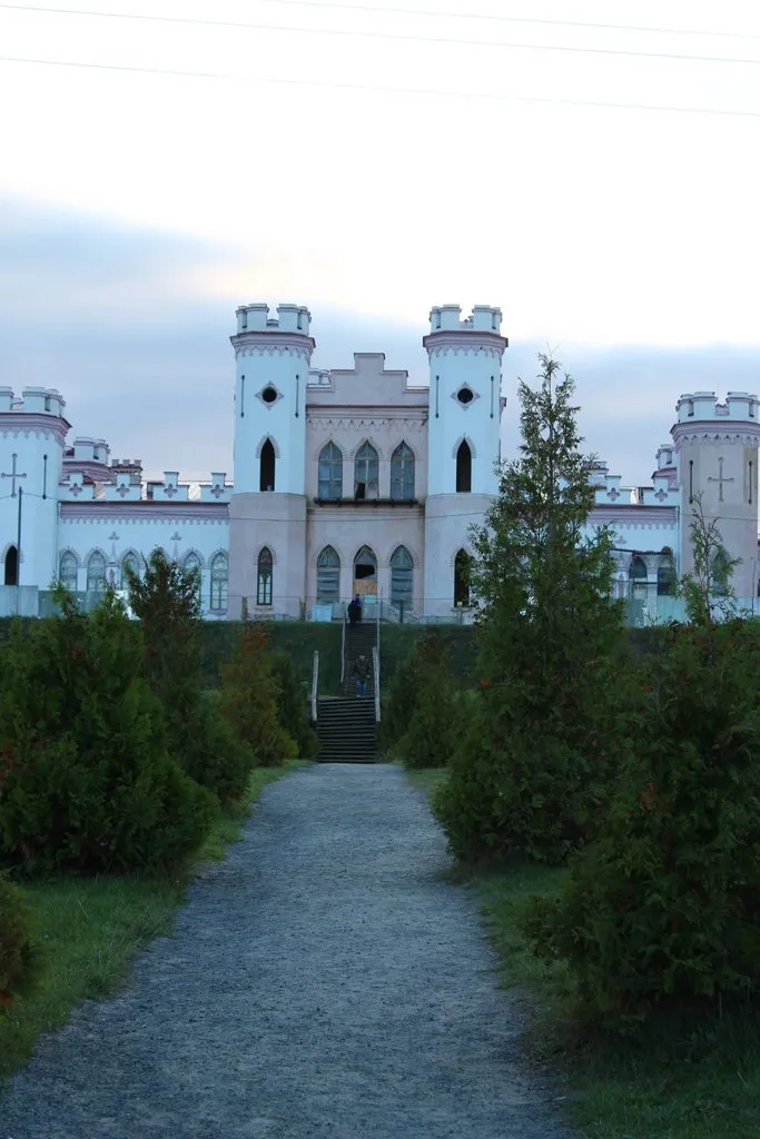 В гостях у Батьки