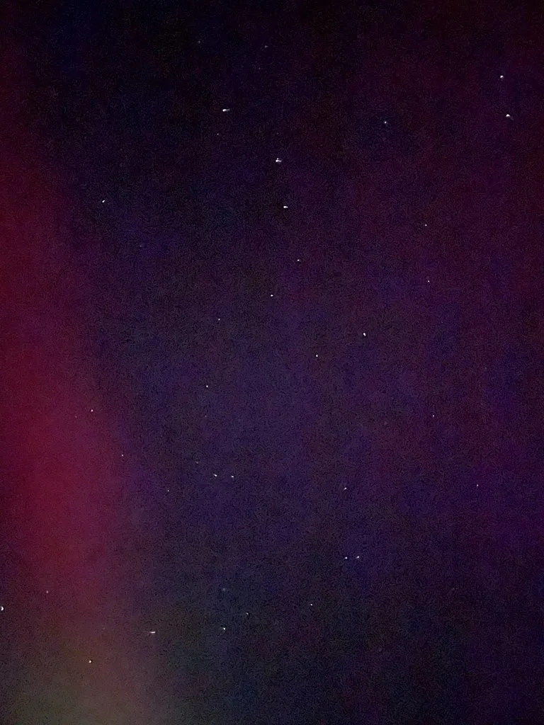 Такое разное небо