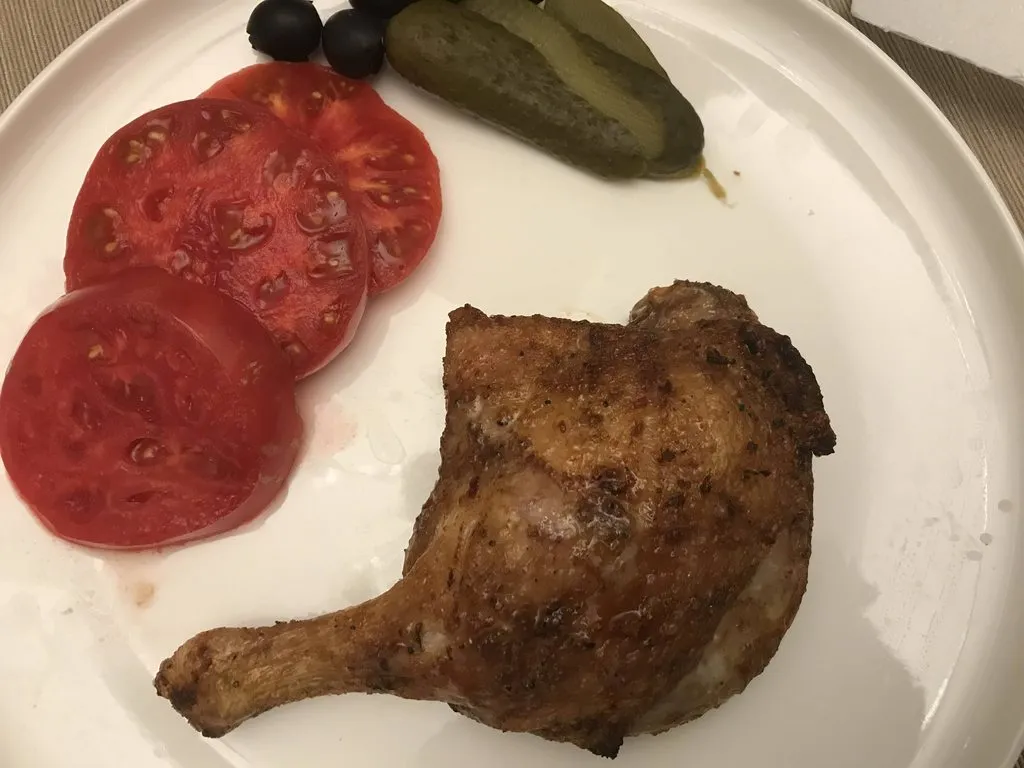 Что Вы сейчас едите? Фотоблог с вашего стола