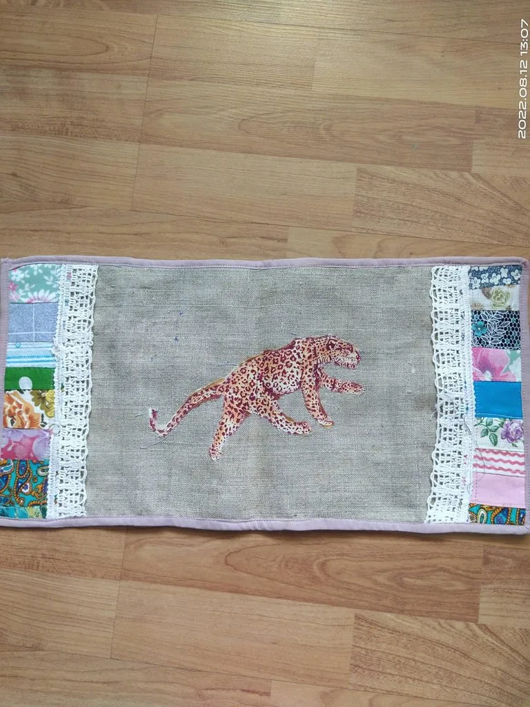 Рукоделие моей мамы