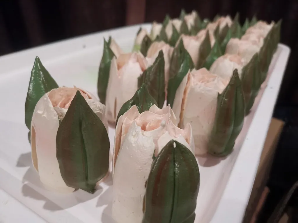 Зефирные букеты и композиции