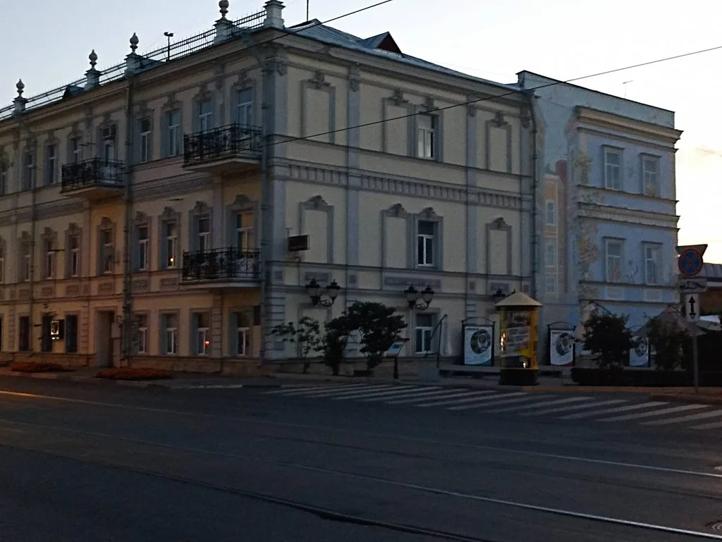       Ах, Самара - городок... 