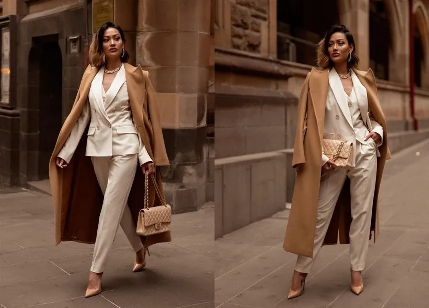 Можно ли вывести деревню из девуши  или о моде, о стиле....