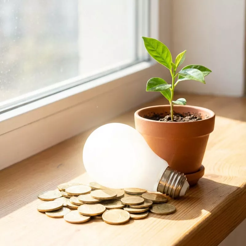 LED-лампы и умные розетки: экономим электричество 