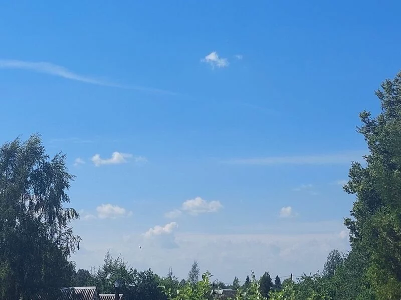 Такое разное небо