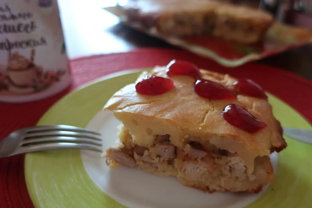 Чайная беседка