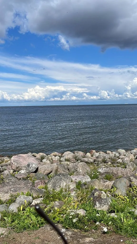 Такое разное небо