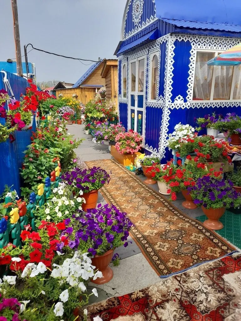 Чайная беседка