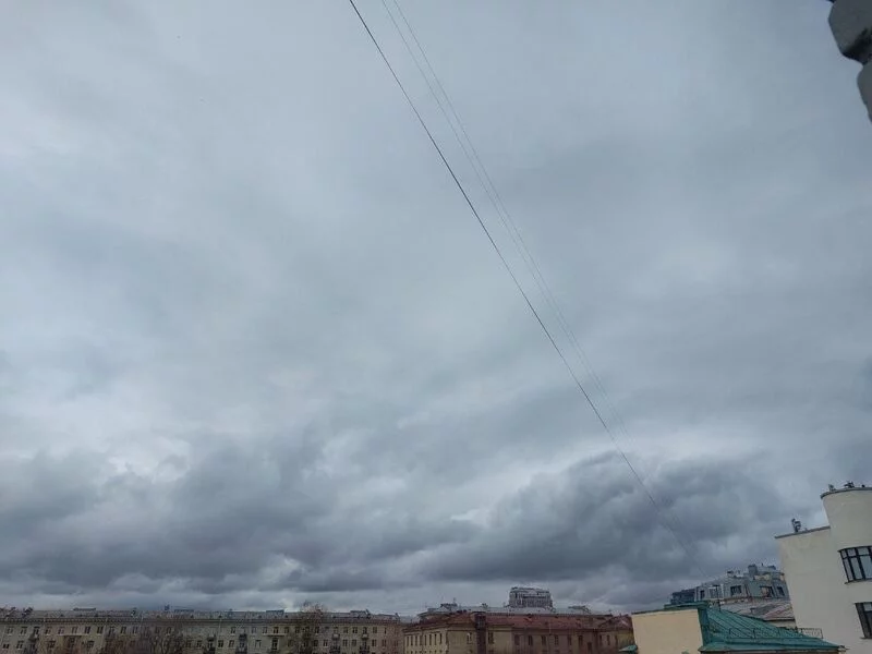 Такое разное небо