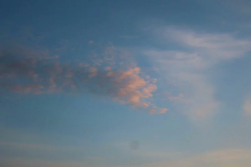 Такое разное небо