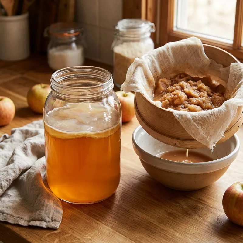 яблочный уксус от bbbbekema 