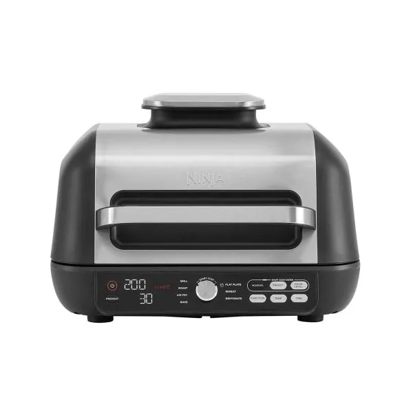 Гриль-аэрофритюрница Ninja Foodi Max Pro AG651UK