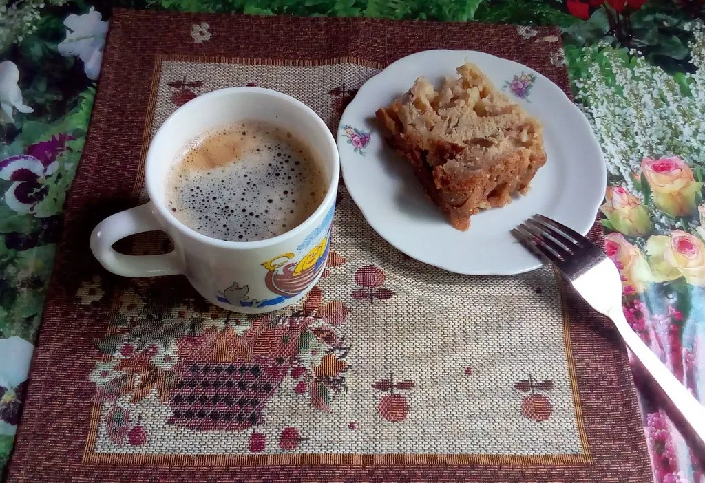 Кафе «У пани Сони»