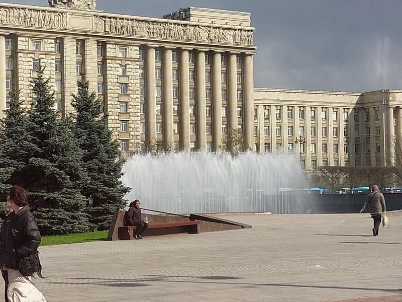 Кафе "У пани Сони"