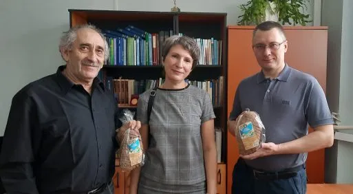 Якутские ученые разработали уникальный хлеб с бетулином