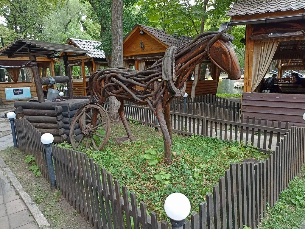      Ах, Самара - городок... 