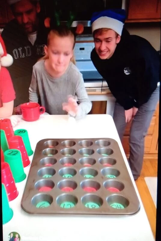 Новогоднее настроение своими силами