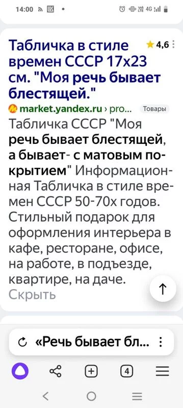 Русский язык