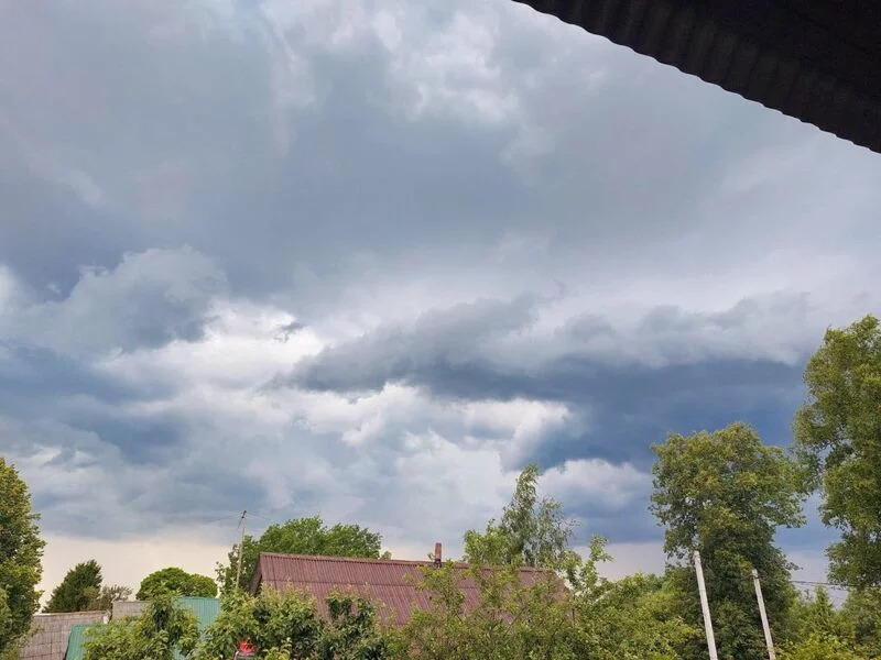 Такое разное небо