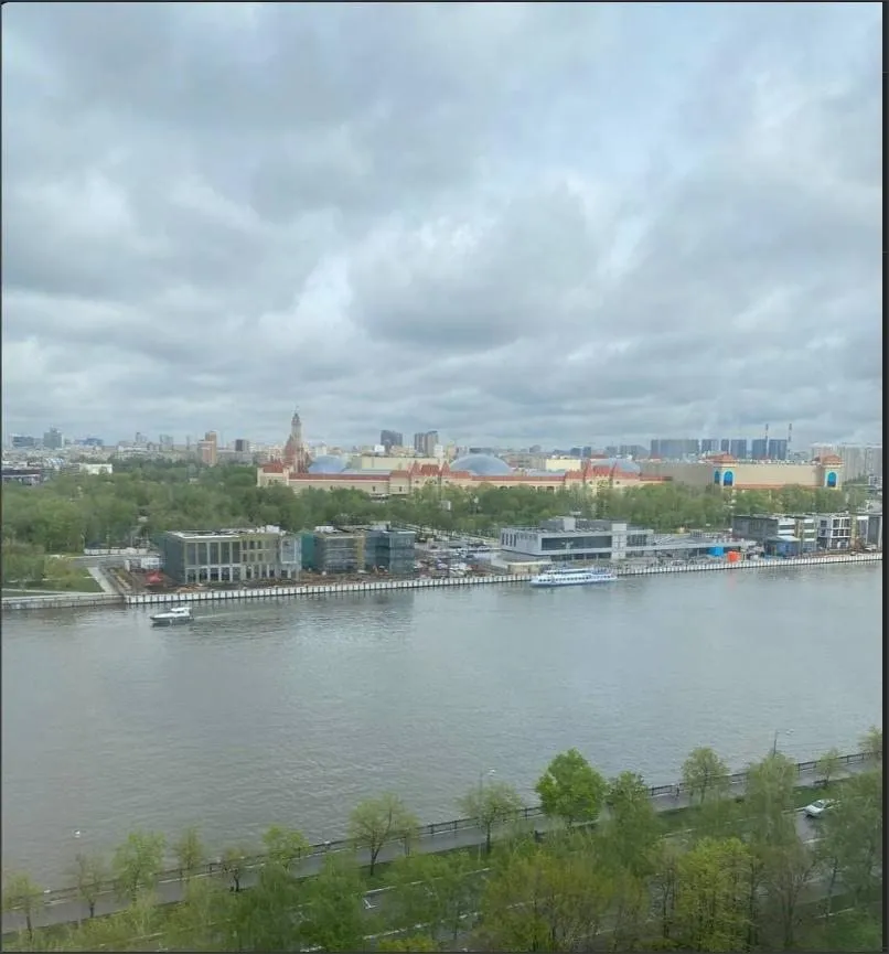 Москва: дресс-код и интересные места