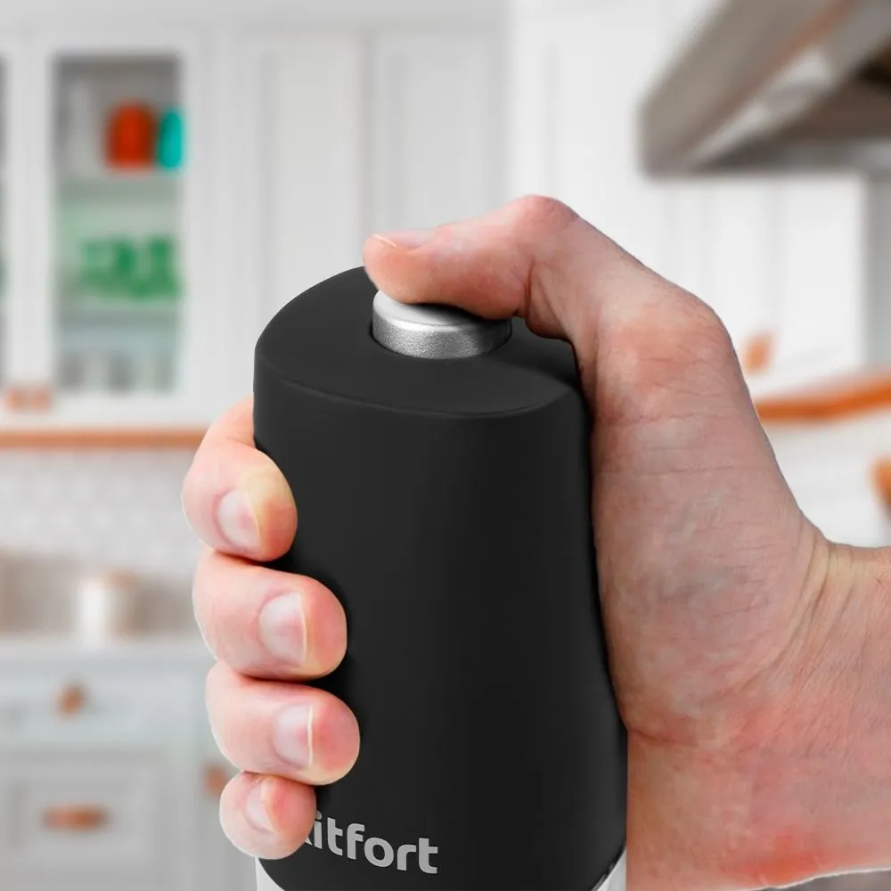 Наборы автоматических мельниц для соли и перца Kitfort