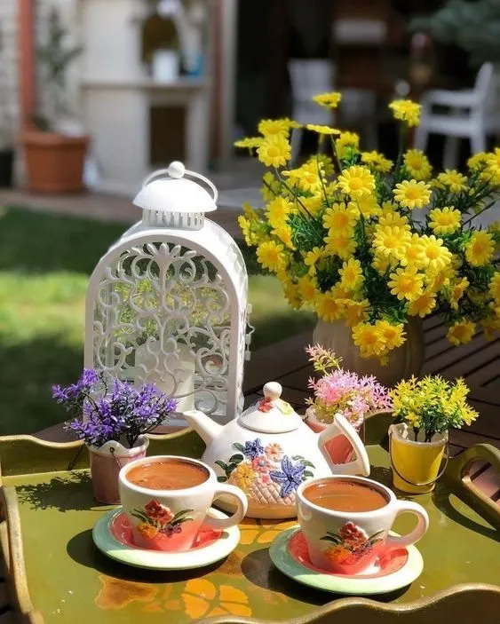 Чайная беседка