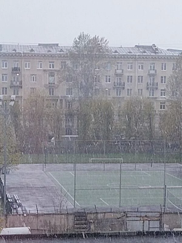 Такое разное небо