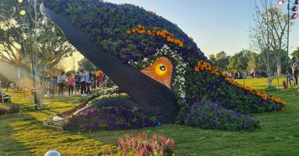 Чайная беседка