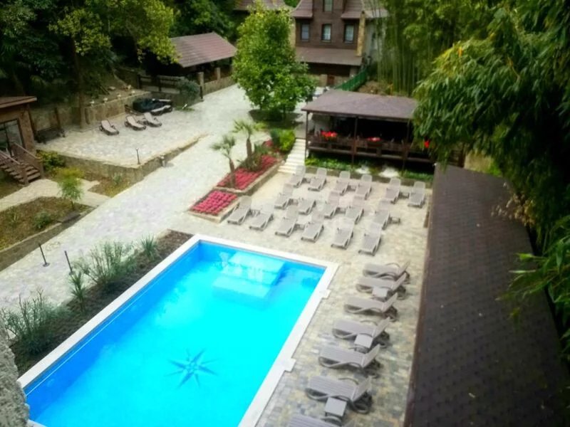 Чайная беседка