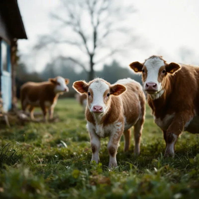 Выживание небольших фермерских хозяйств в современных условиях