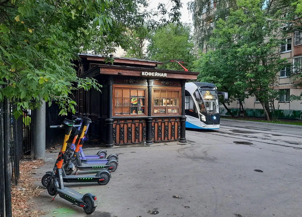 Москва: дресс-код и интересные места