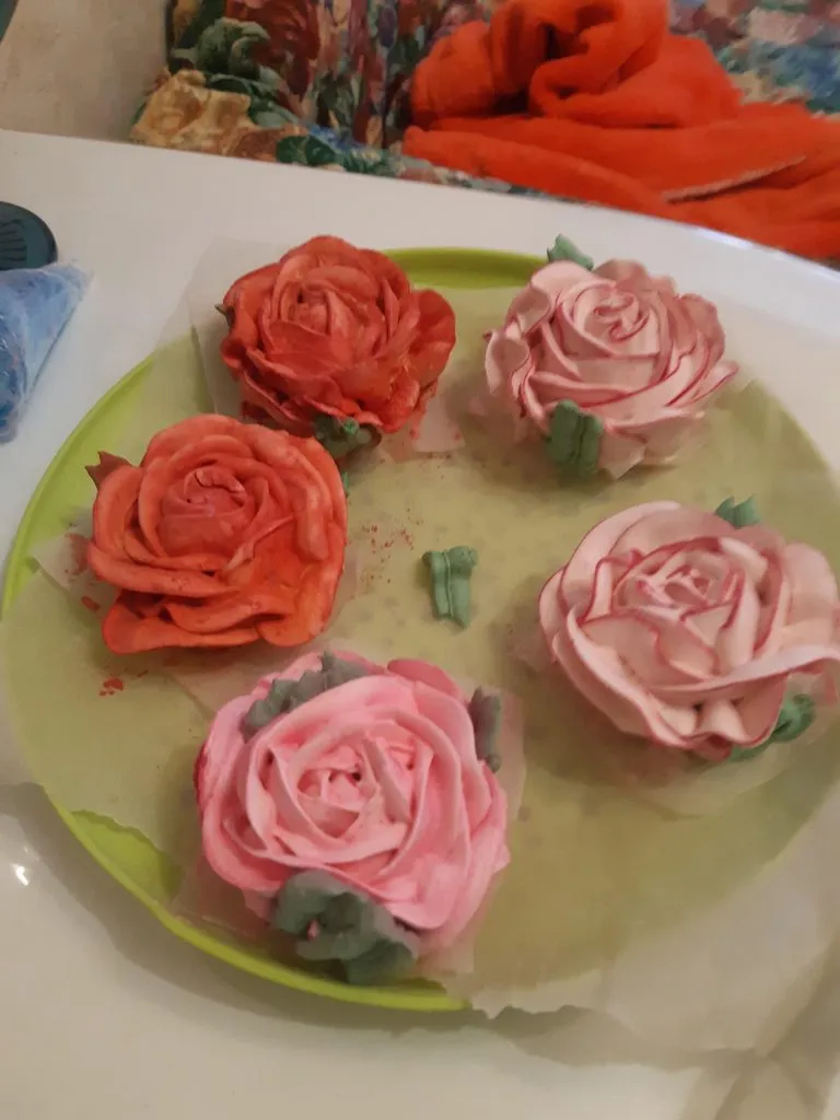 Зефирные букеты и композиции