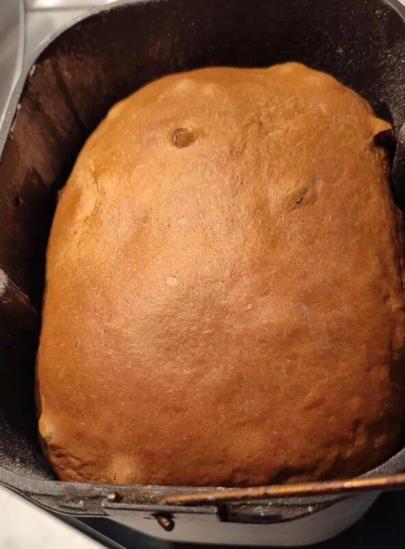 Кулич, рецепт для хлебопечки панасоник
