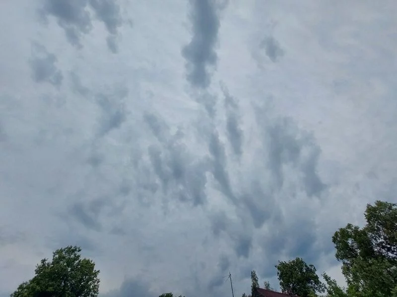 Такое разное небо