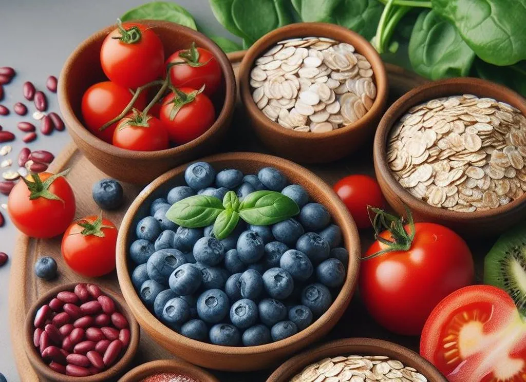 5 полезных для сердца продуктов, которые помогут предотвратить его болезни