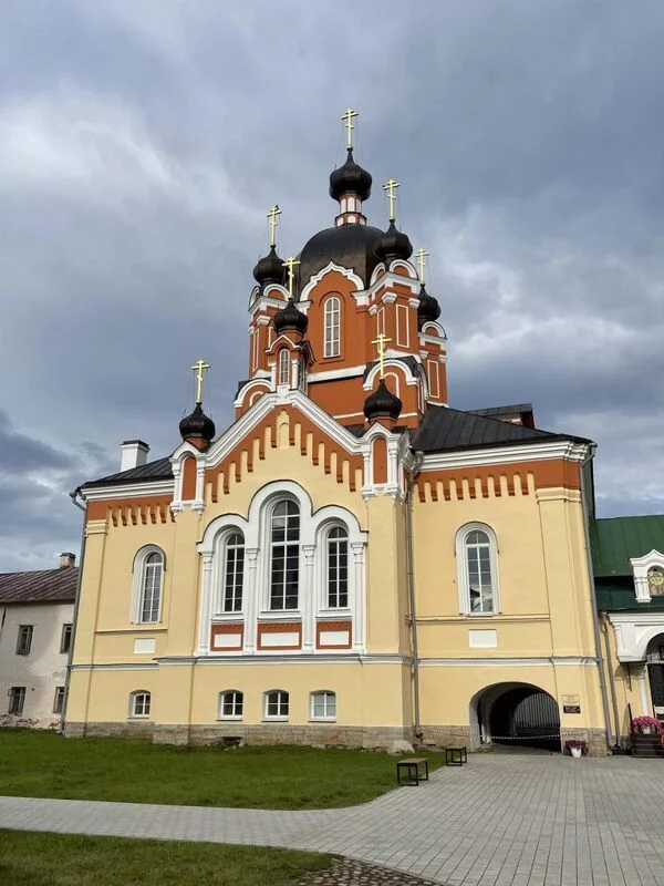 Чайная беседка