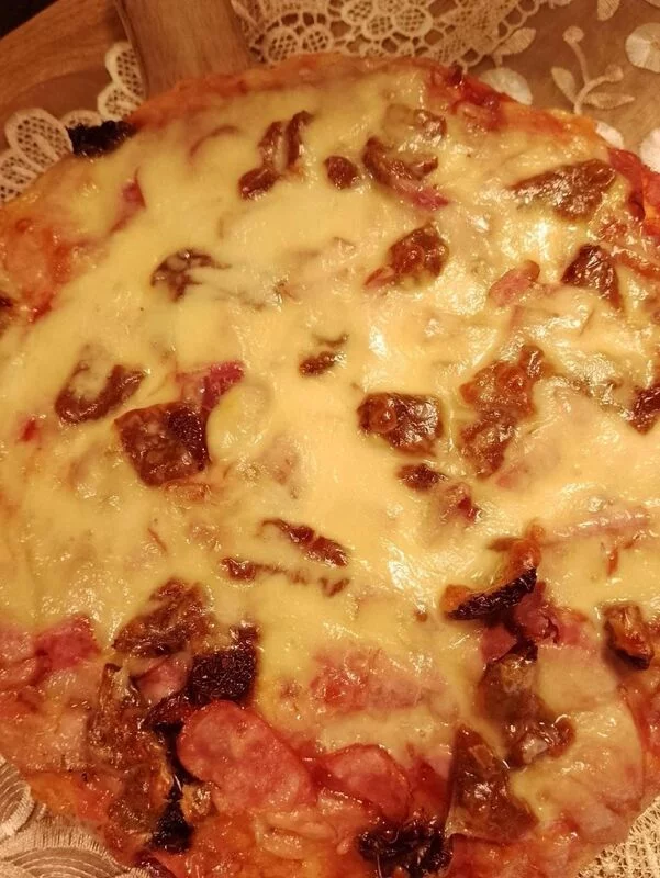 Тесто для пиццы Хат (Pizza Hut)