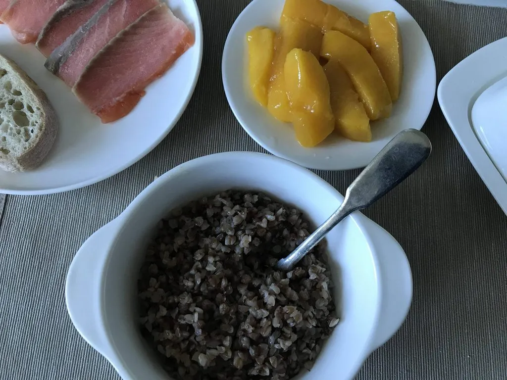 Что Вы сейчас едите? Фотоблог с вашего стола