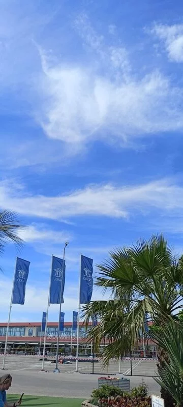 Такое разное небо