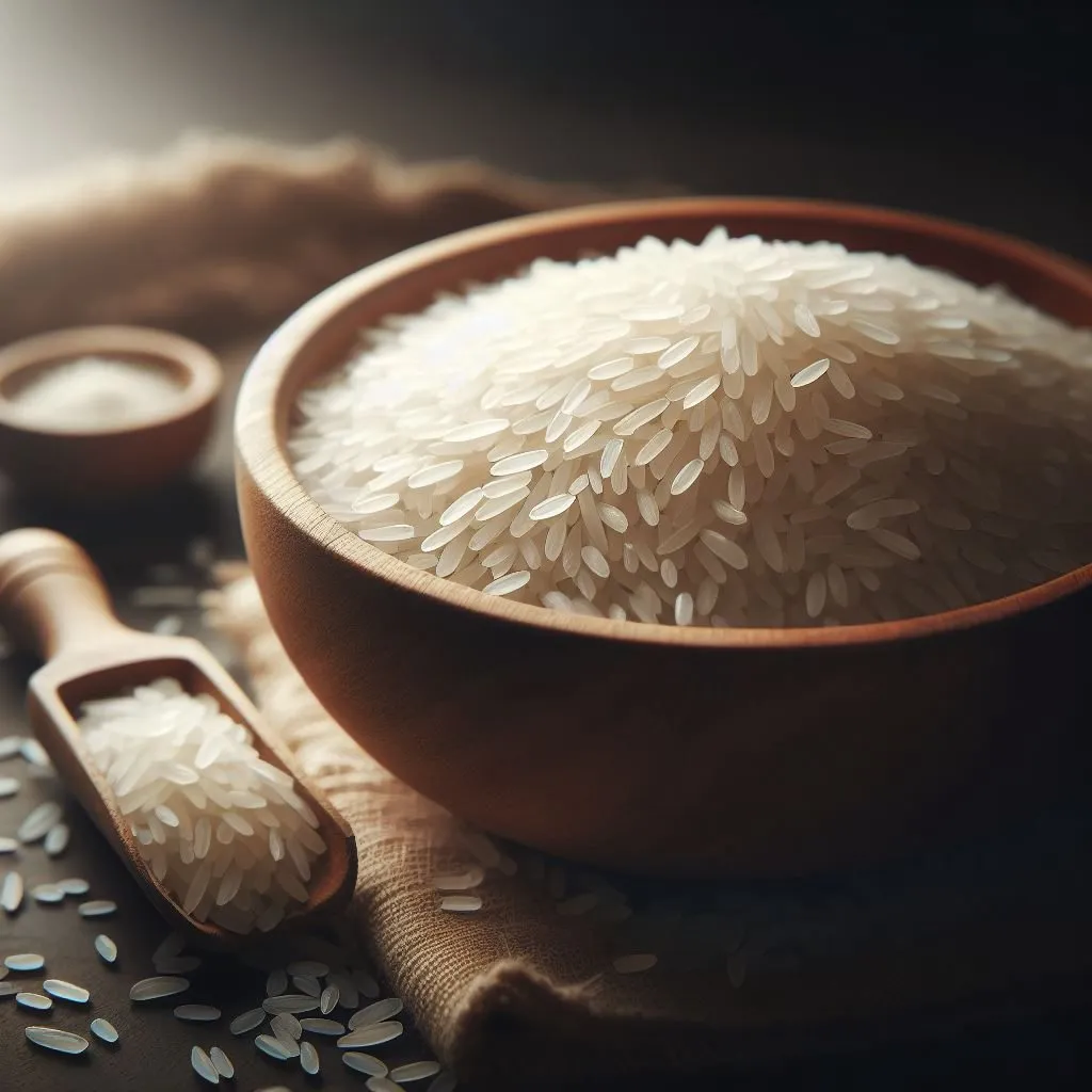 Рис - натуральное решение для предотвращения плесени в шкафу